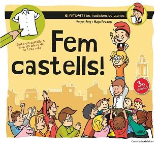 FEM CASTELLS! | 9788490342381 | PRADES, HUGO/ROIG, ROGER