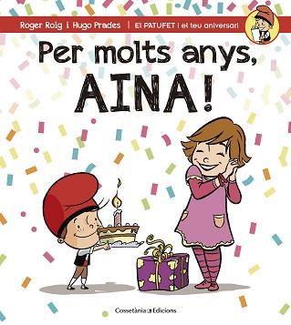 PER MOLTS ANYS, AINA! | 9788490344477 | ROIG CÉSAR, ROGER