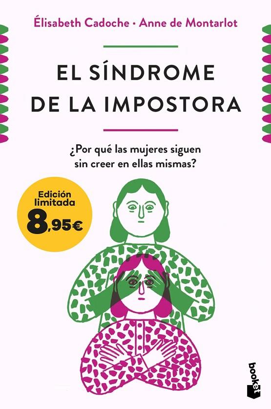 EL SÍNDROME DE LA IMPOSTORA | 9788411003254 | CADOCHE Y ANNE DE MONTARLOT, ELISABETH
