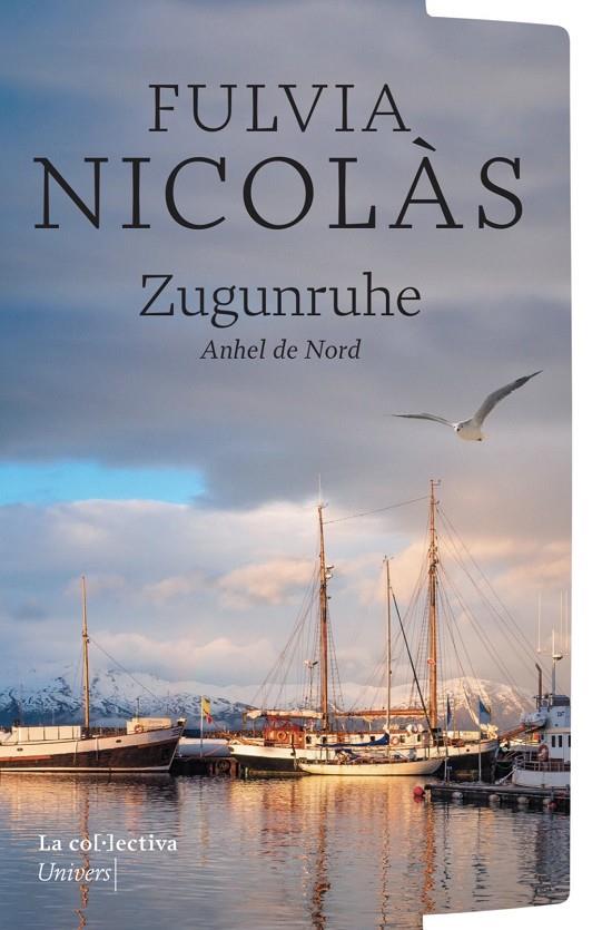 ZUGUNRUHE | 9791387800208 | NICOLÀS TOLOSA, FÚLVIA