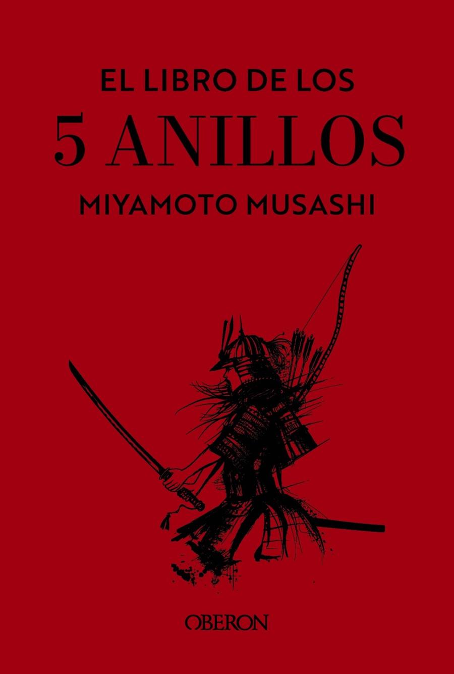 EL LIBRO DE LOS CINCO ANILLOS | 9788441551145 | MUSASHI, MIYAMOTO