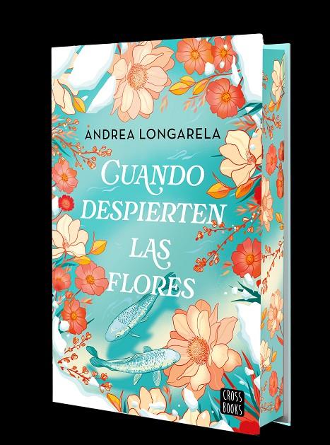 CUANDO DESPIERTEN LAS FLORES | 9788408302155 | LONGARELA, ANDREA