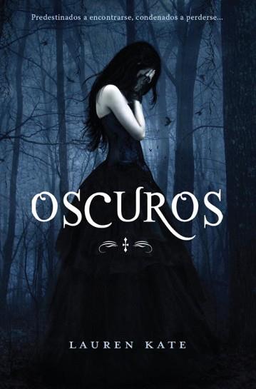 OSCUROS | 9788484415992 | KATE, LAUREN