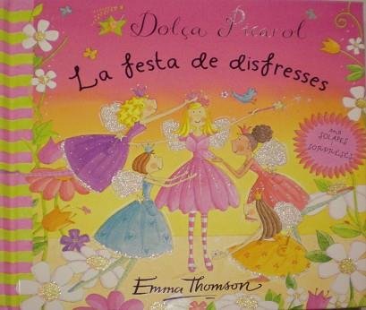 DOLÇA PICAROL. FESTA DE DISFRESSES | 9788448829513