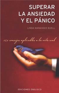 SUPERAR LA ANSIEDAD Y EL PANICO | 9788497771757 | MANASSEE BUELL, LINDA