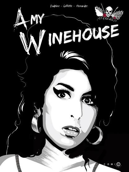 AMY WINEHOUSE | 9788415745068 | EUDELINE, PATRICK/ FERNÁNDEZ, JAVI