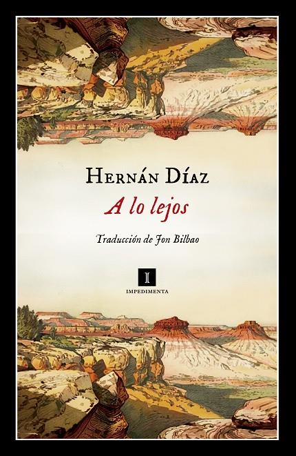 A LO LEJOS | 9788417553524 | DÍAZ, HERNÁN