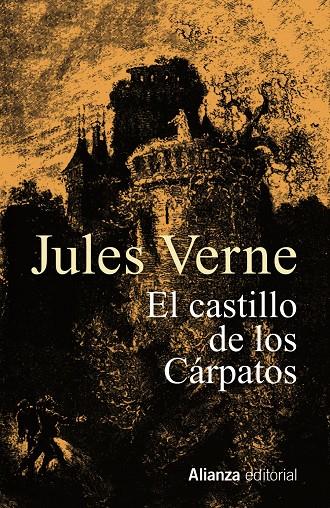 EL CASTILLO DE LOS CÁRPATOS | 9788491817710 | VERNE, JULES