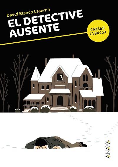 DETECTIVE AUSENTE | 9788467840391 | BLANCO LASERNA, DAVID