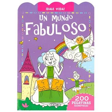 UN MUNDO FABULOSOS (DALE VIDA) | 9788490379967
