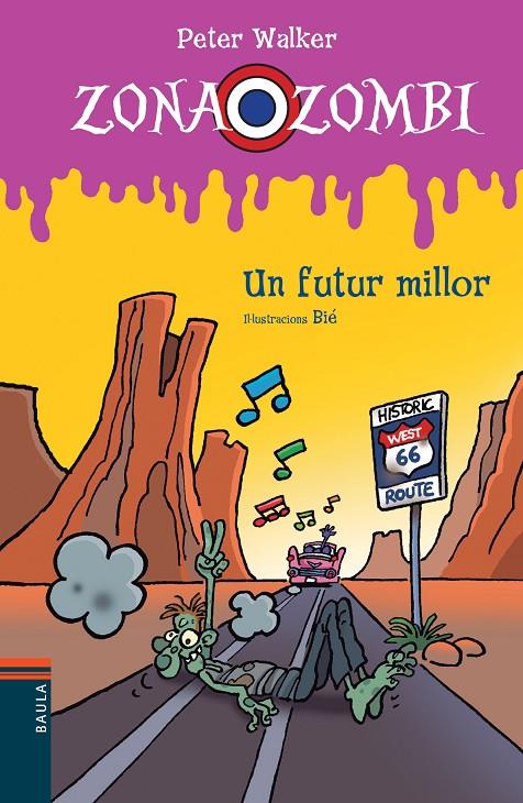 UN FUTUR MILLOR | 9788447928545 | WALKER, PETER