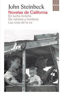 NOVELAS DE CALIFORNIA | 9788490063507 | STEINBECK , JOHN