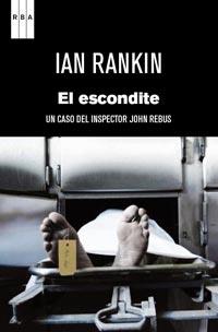 ESCONDITE | 9788490060582 | RANKIN , IAN