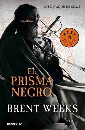 PRISMA NEGRO (EL PORTADOR DE LUZ 1) | 9788490322383 | WEEKS,BRENT