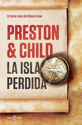 LA ISLA PERDIDA (GIDEON CREW 3) | 9788401389597 | PRESTON,DOUGLAS