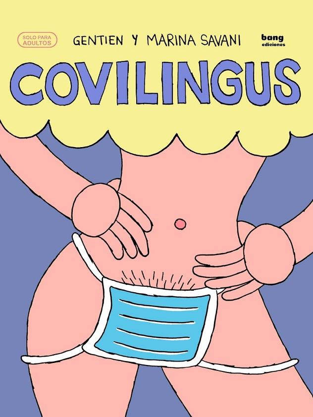 COVILINGUS | 9788413714677 | ARNAULT, GENTIEN / SAVINI, MARINA