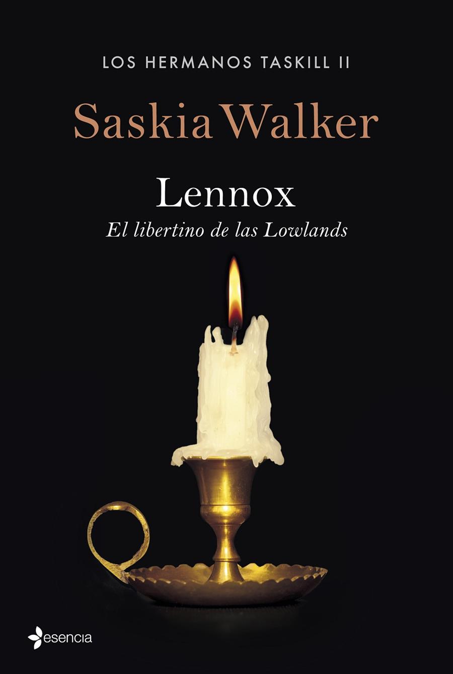 LOS HERMANOS TASKILL. LENNOX. EL LIBERTINO DE LAS LOWLANDS | 9788408128953 | SASKIA WALKER