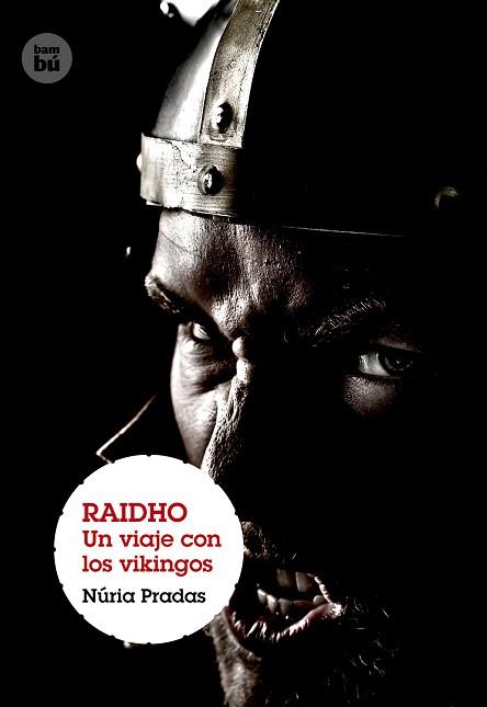 RAIDHO. UN VIAJE CON LOS VIKINGOS | 9788483431382 | PRADAS, NÚRIA