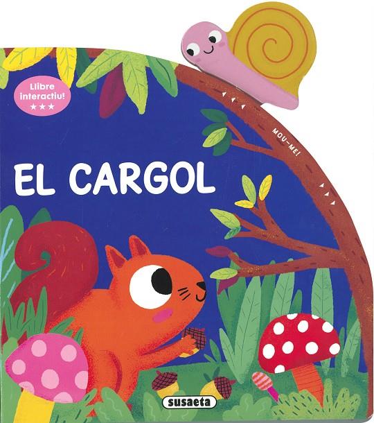 EL CARGOL | 9788467788822 | SUSAETA, EQUIP