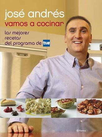 VAMOS A COCINAR (TAPA DURA) | 9788408074540 | JOSE ANDRES