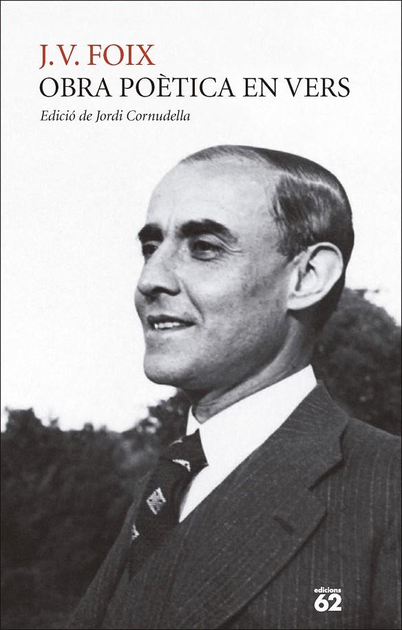 OBRA POÈTICA EN VERS | 9788429782080 | FOIX, J. V.
