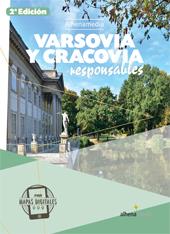 VARSOVIA Y CRACOVIA RESPONSABLES | 9788416395170 | BASTART CASSÈ, JORDI
