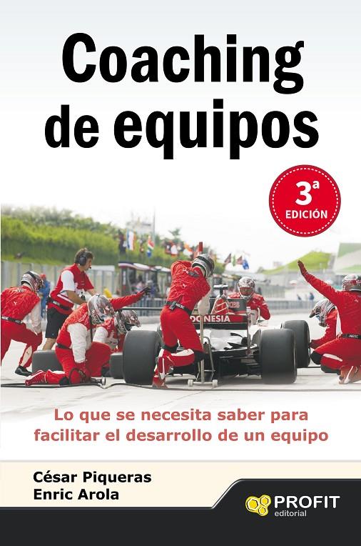 COACHING DE EQUIPOS | 9788415505709 | PIQUERAS GOMEZ DE ALBACETE, CESAR/AROLA, ENRIC