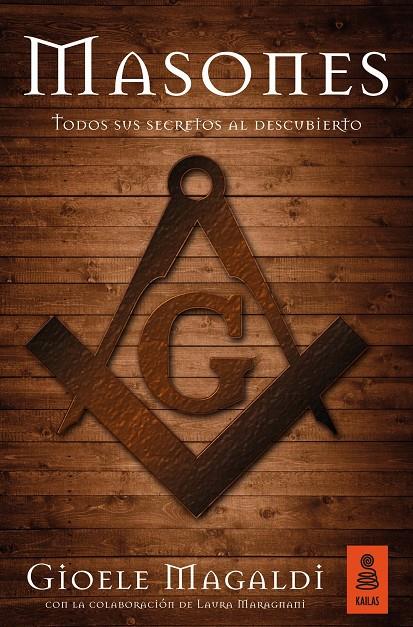 MASONES | 9788416523504 | MAGALDI, GIOELE/MARAGNANI, LAURA