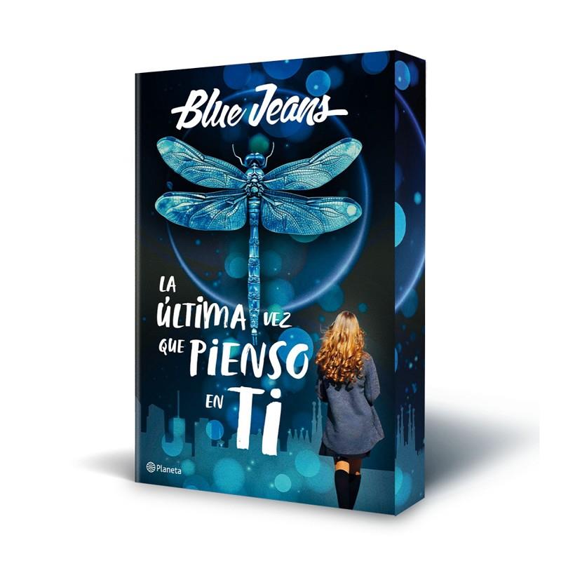 LA ÚLTIMA VEZ QUE PIENSO EN TI | 9788408300915 | BLUE JEANS