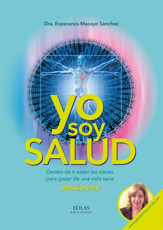 YO SOY SALUD | 9788417315634 | MACAYO SÁNCHEZ, ESPERANZA