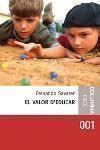 VALOR D'EDUCAR, EL | 9788466404228 | SAVATER, FERNANDO