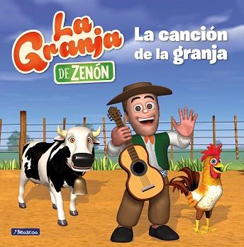 LA CANCIÓN DE LA GRANJA (LA GRANJA DE ZENÓN) (REINO INFANTIL. PRIMERAS LECTURAS) | 9788448849887 | VARIOS AUTORES