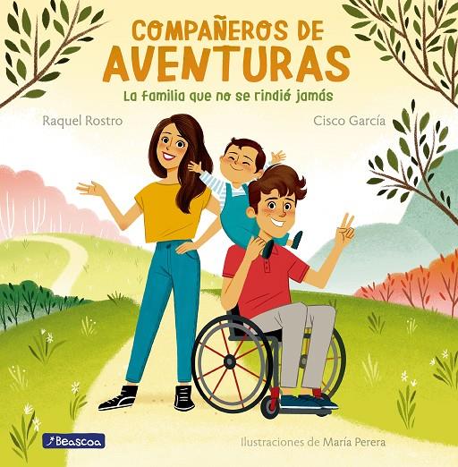 COMPAÑEROS DE AVENTURAS | 9788448857110 | GARCÍA, CISCO