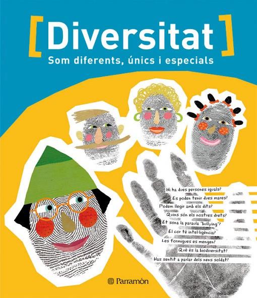 DIVERSITAT | 9788434237452 | PARRAMÓN