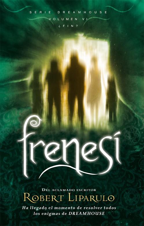 FRENESÍ | 9788468303987 | LIPARULO, ROBERT