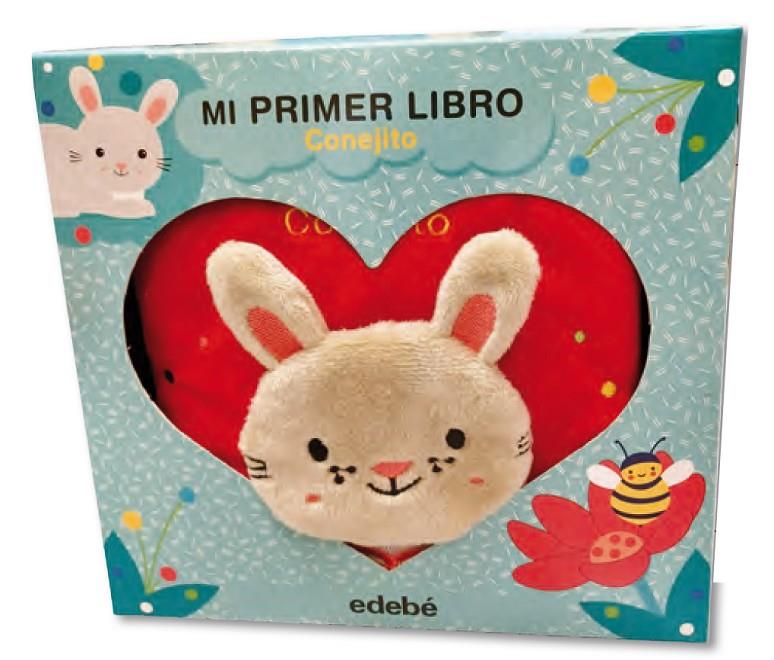 MI PRIMER LIBRO. CONEJITO | 9788468364292 | AA VV