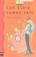 CON CLARA SOMOS SEIS | 9788434851498 | HARTLING, PETER