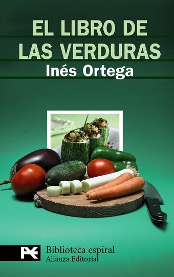 LIBRO DE LAS VERDURAS | 9788420660059 | ORTEGA, INÉS