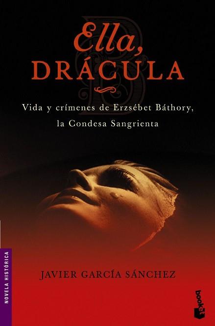 ELLA, DRACULA | 9788408064558 | JAVIER GARCIA SANCHEZ