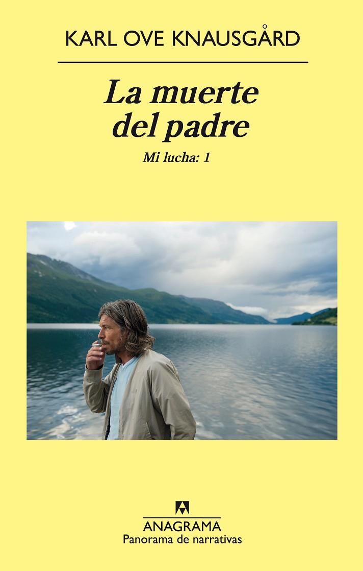 MUERTE DEL PADRE. MI LUCHA. VOL 1 | 9788433978448 | OVE KNAUSGÅRD, KARL