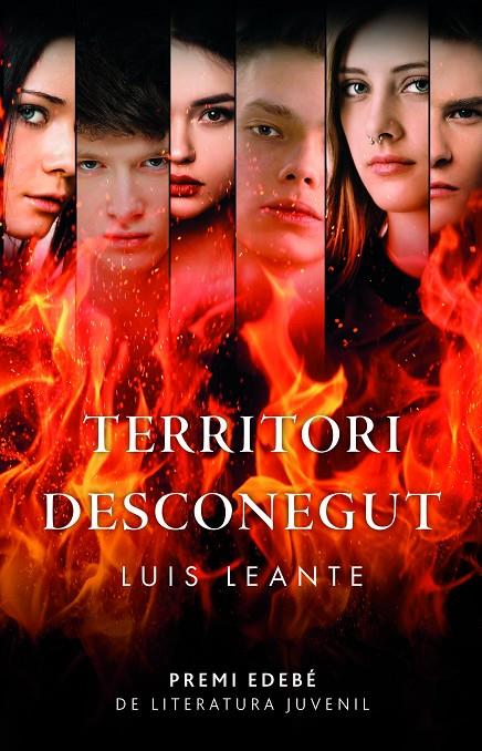TERRITORI DESCONEGUT | 9788468363875 | LEANTE CHACÓN, LUIS