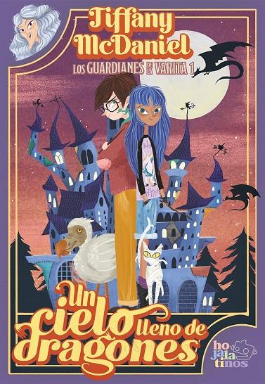 UN CIELO LLENO DE DRAGONES | 9791387554279 | MCDANIEL, TIFFANY (INFANTIL)