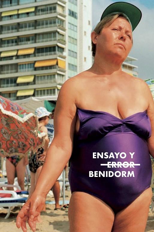 ENSAYO Y (ERROR) BENIDORM | 9788418690297 | VV. AA.