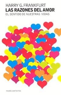 RAZONES DEL AMOR | 9788449316319 | FRANKFURT, HARRY