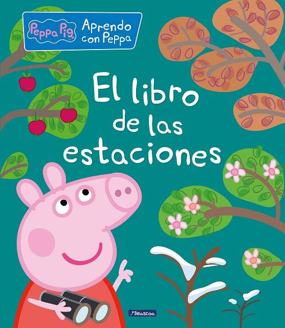 EL LIBRO DE LAS ESTACIONES (PEPPA PIG) | 9788448852252 | VARIOS AUTORES,