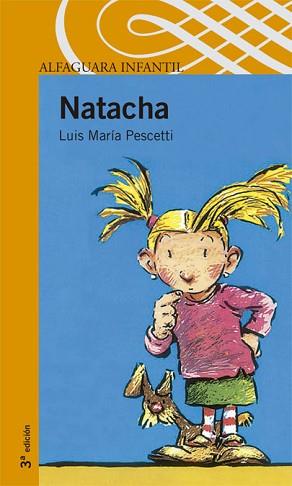 NATACHA | 9788420447513 | PESCETTI, LUIS Mª