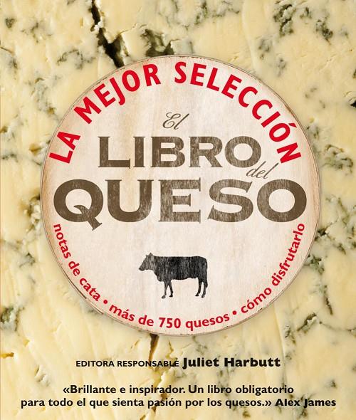 LIBRO DEL QUESO | 9788496669598 | HARBUTT, JULIET