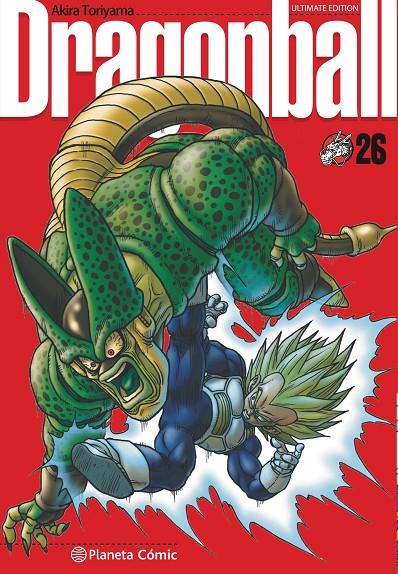 DRAGON BALL ULTIMATE Nº 26/34 | 9788413418742 | TORIYAMA, AKIRA