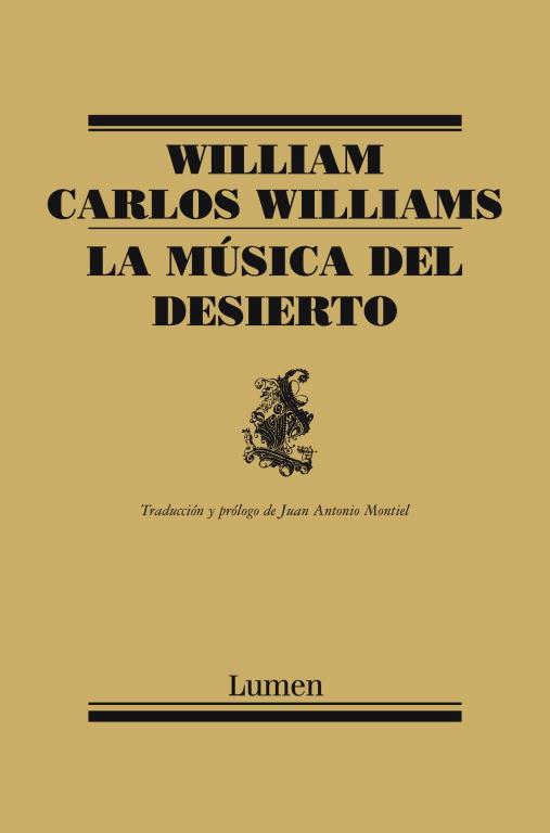 MUSICA DEL DESIERTO | 9788426417817 | WILLIAMS, WILLIAM CARLOS