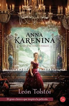 ANNA KARENINA FG (PELICULA) | 9788466326346 | TOLSTOI, LEON